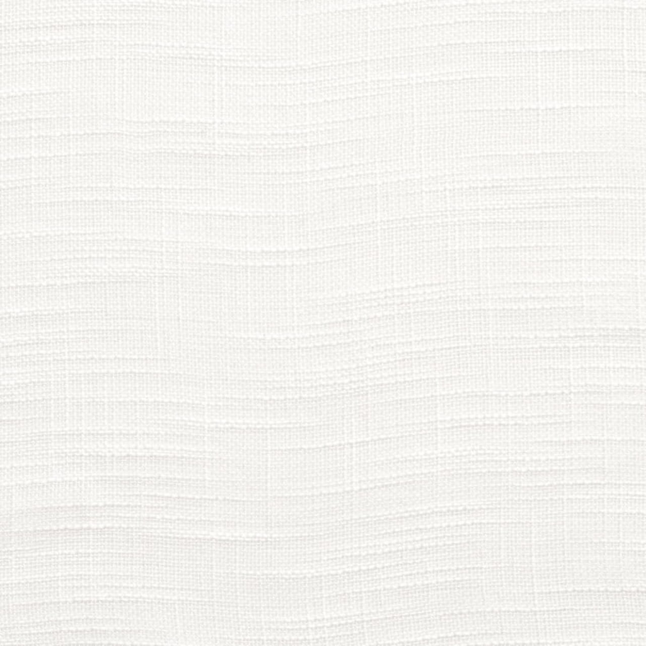 White - White Ivory Plain Solid Upholstery Fabric 110 Inches"